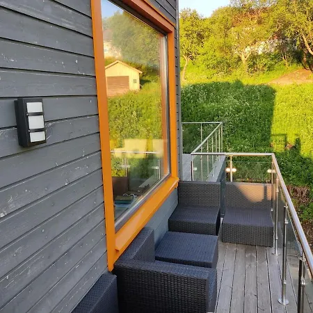 Feriehus Modern Lofoten