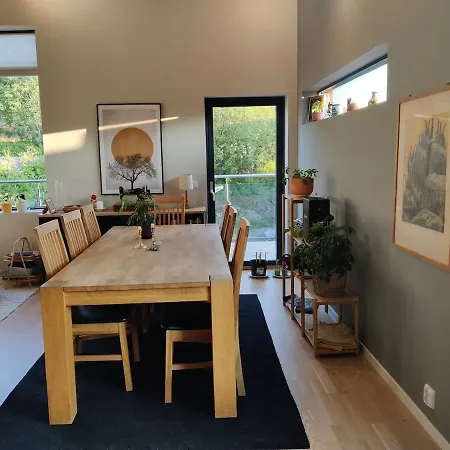 Modern Lofoten Vakantiehuis