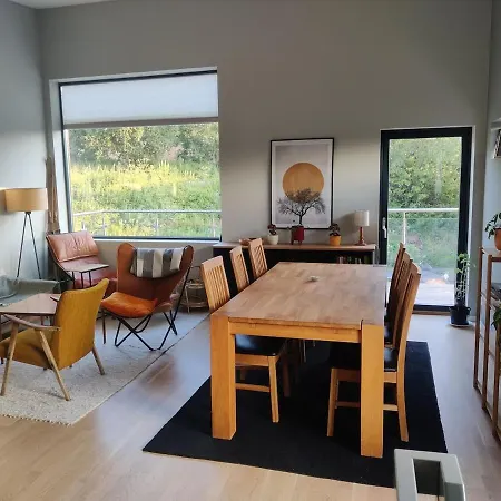 Vakantiehuis Modern Lofoten *