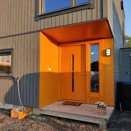 Vakantiehuis Modern Lofoten