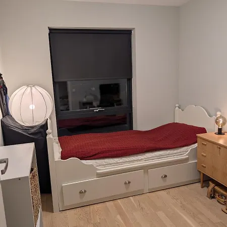 Modern Lofoten Feriehus Vestvagoy
