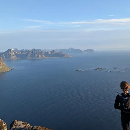 Vakantiehuis Modern Lofoten *